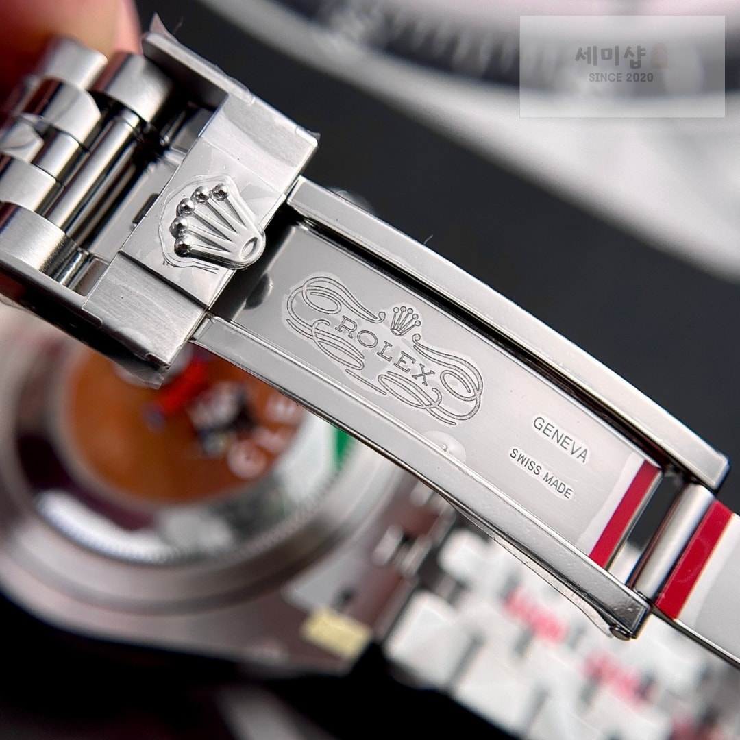 롤렉스 Rolex GMT-Master II 116710BLNR 시계 4번 이미지