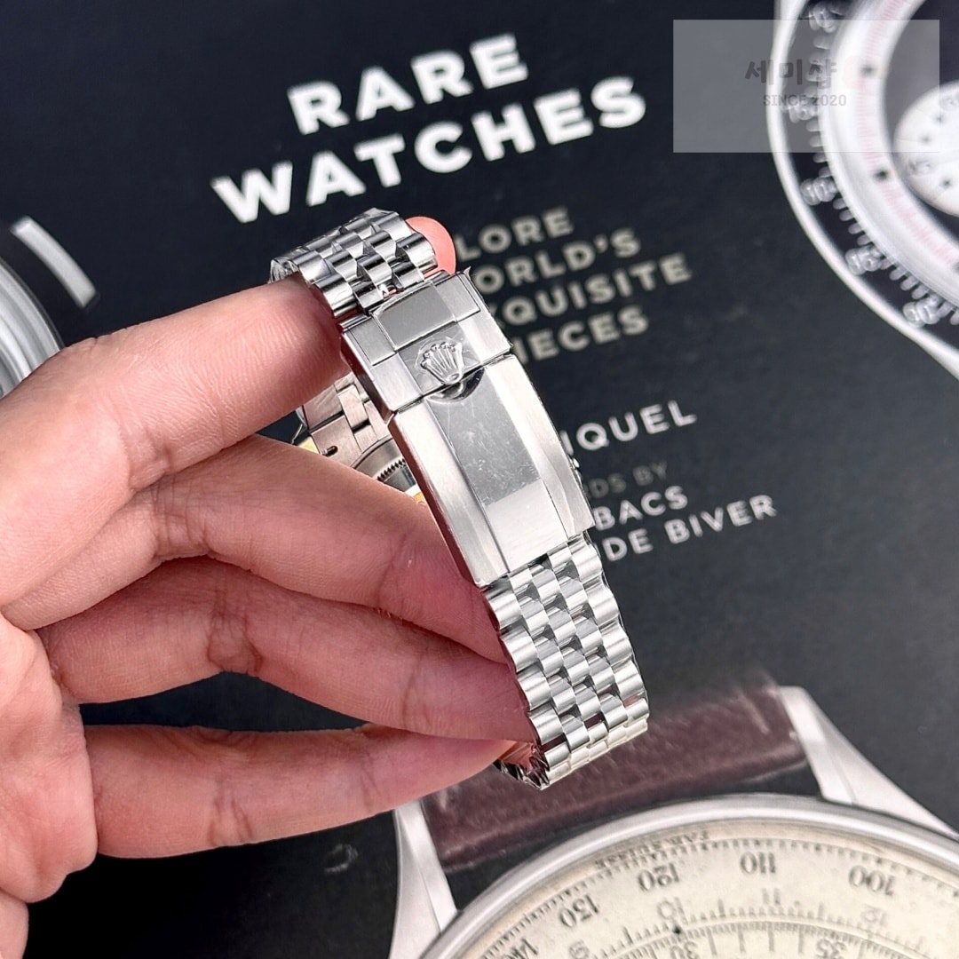 롤렉스 Rolex GMT-Master II 116710BLNR 시계 7번 이미지
