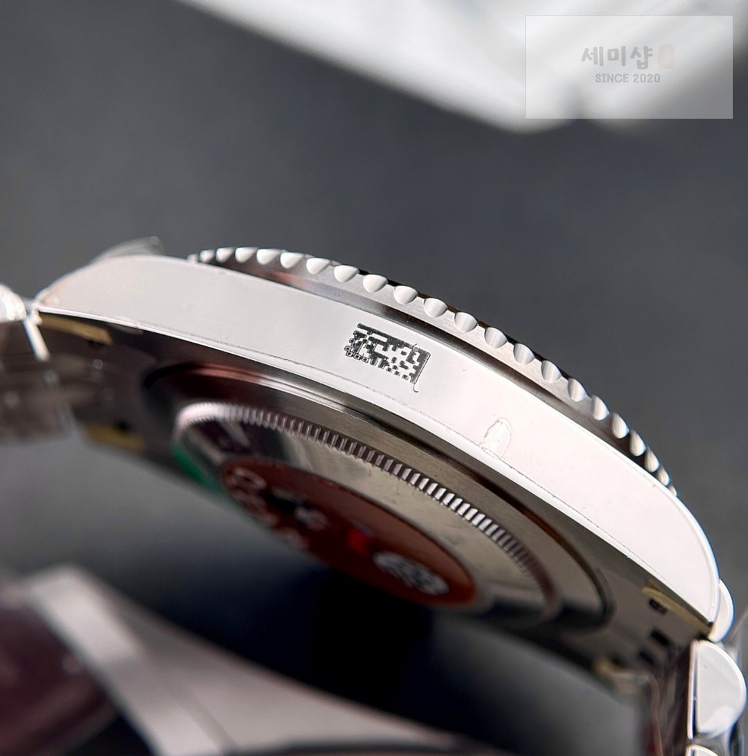 롤렉스 Rolex GMT-Master II 126710 BLRO-0001 Pepsi 40mm 시계 12번 이미지