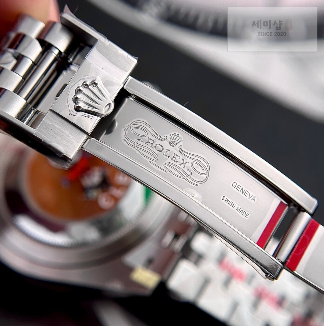롤렉스 Rolex GMT-Master II 126710 BLRO-0001 Pepsi 40mm 시계 9번 이미지