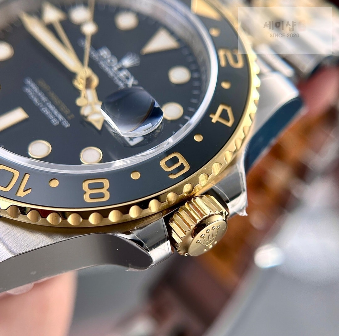 롤렉스 Rolex GMT-Master II 40 mm 126713GRNR 시계 1번 이미지