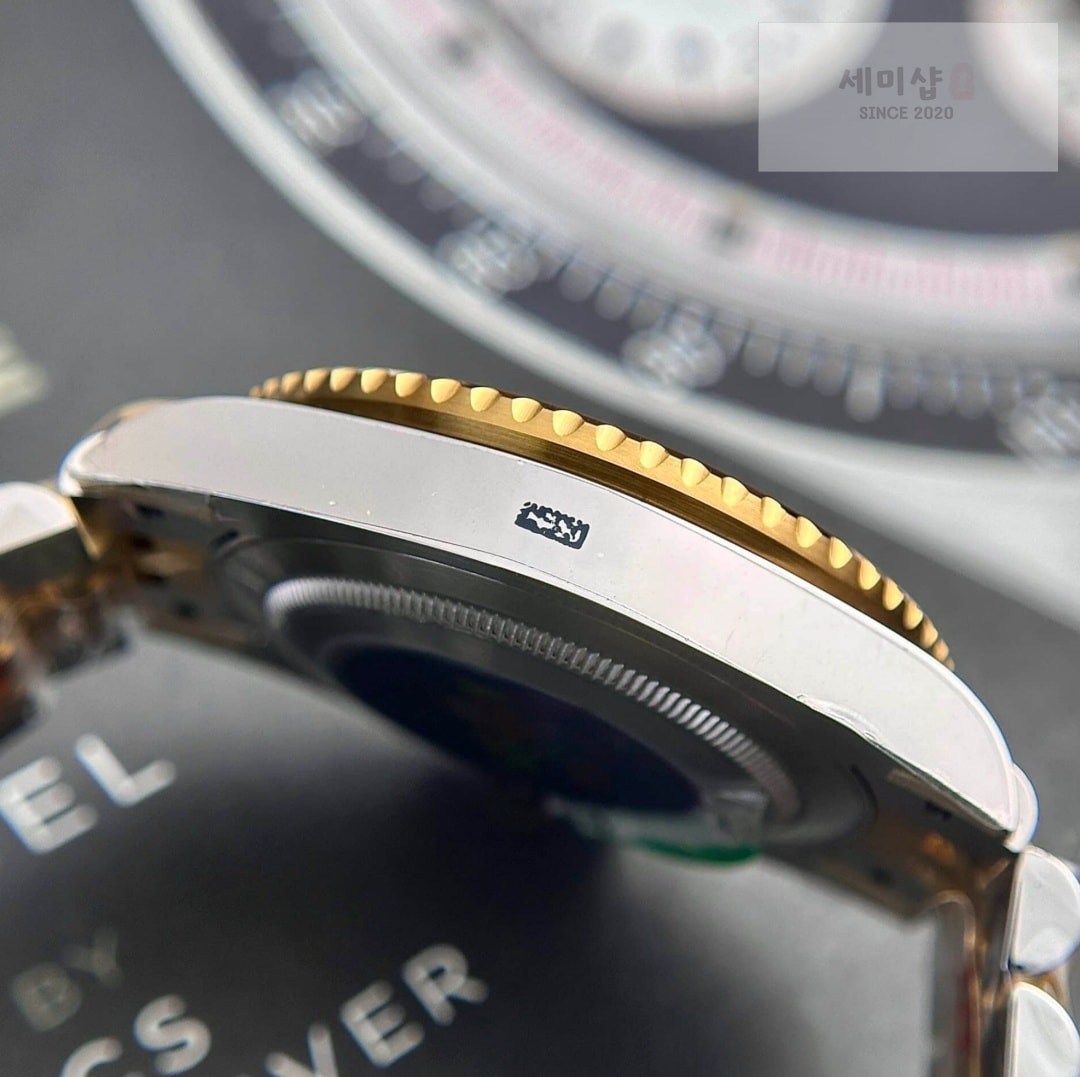 롤렉스 Rolex GMT-Master II 40 mm 126713GRNR 시계 2번 이미지