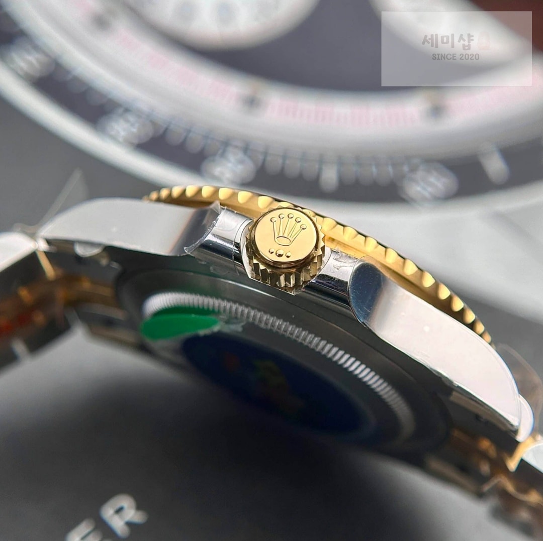 롤렉스 Rolex GMT-Master II 40 mm 126713GRNR 시계 10번 이미지