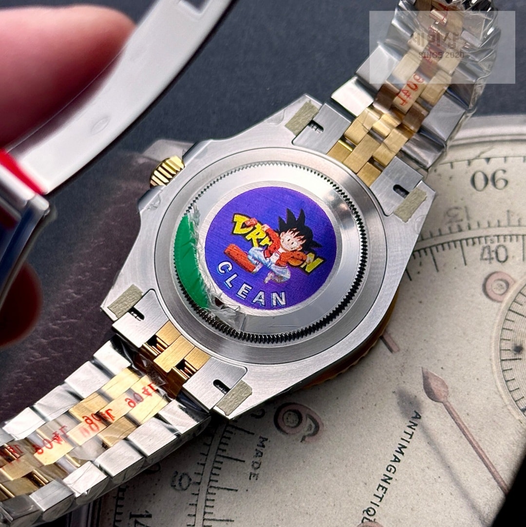롤렉스 Rolex GMT-Master II 40 mm 126713GRNR 시계 9번 이미지