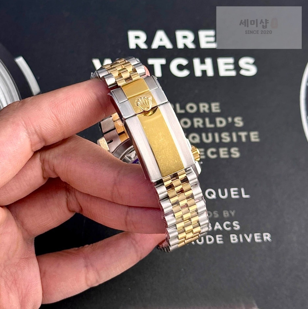 롤렉스 Rolex GMT-Master II 40 mm 126713GRNR 시계 4번 이미지