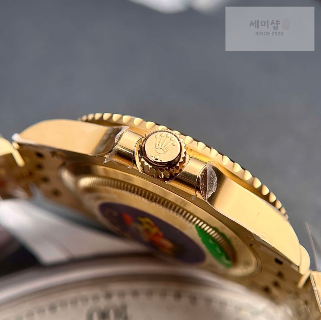 롤렉스 Rolex GMT-Master II Black Dial 126711 시계 1번 이미지