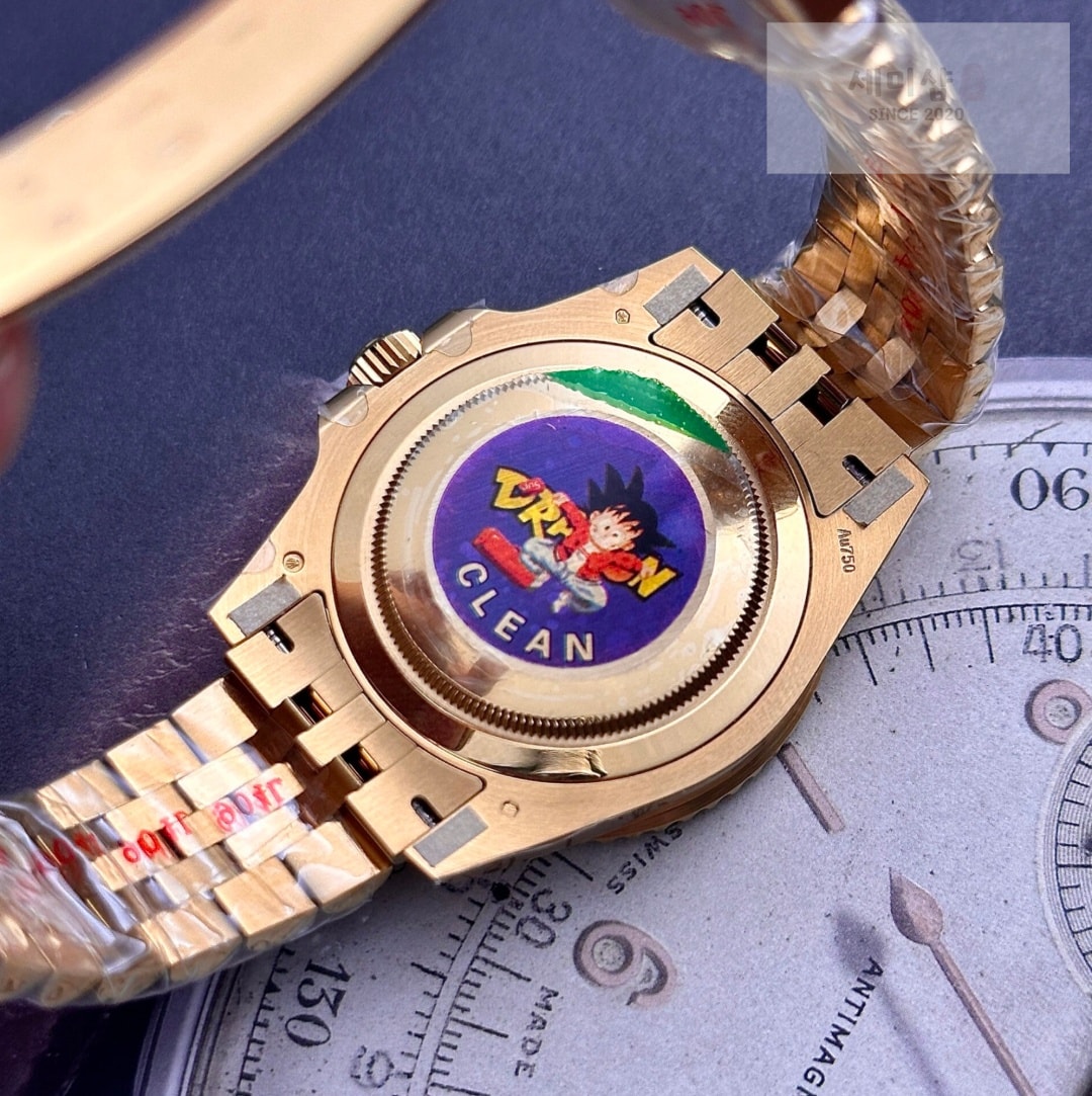 롤렉스 Rolex GMT-Master II Black Dial 126711 시계 11번 이미지