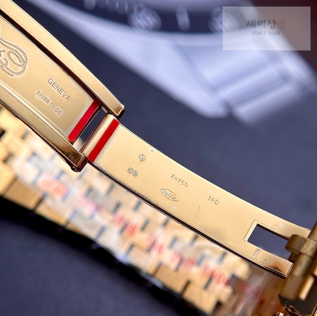 롤렉스 Rolex GMT-Master II Black Dial 126711 시계 6번 이미지