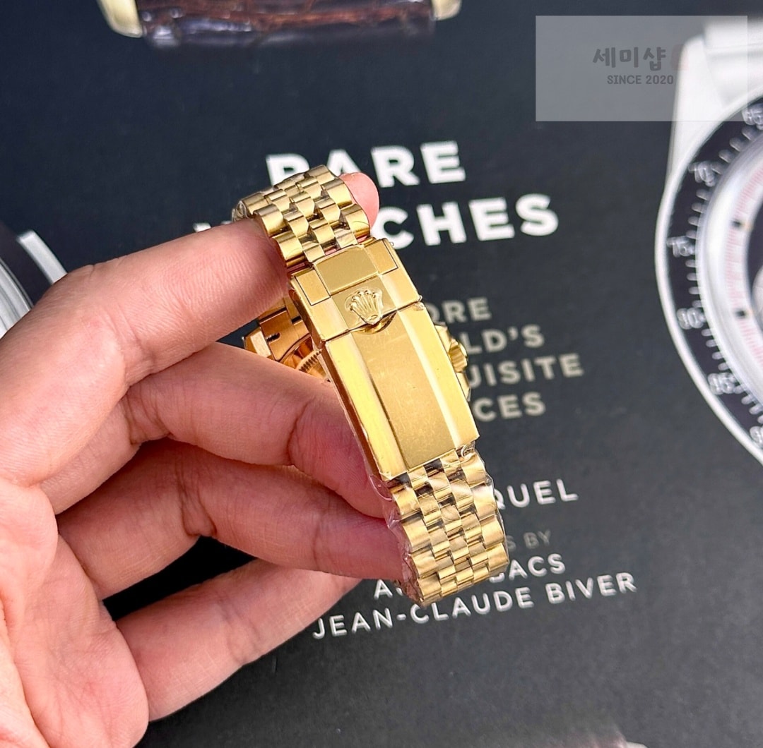 롤렉스 Rolex GMT-Master II Black Dial 126711 시계 8번 이미지