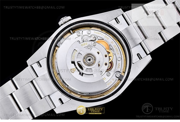 Rolex VS공장 롤렉스 익스플로러 스틸 블랙다이얼 브레이슬릿 Explorer 1 224270 40mm 904L SS_SS Blk VSF VS3230 시계 2번 이미지