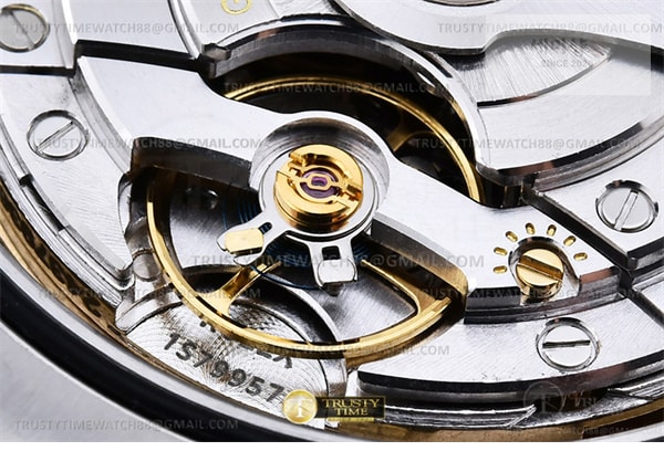 Rolex VS공장 롤렉스 익스플로러 스틸 블랙다이얼 브레이슬릿 Explorer 1 224270 40mm 904L SS_SS Blk VSF VS3230 시계 6번 이미지