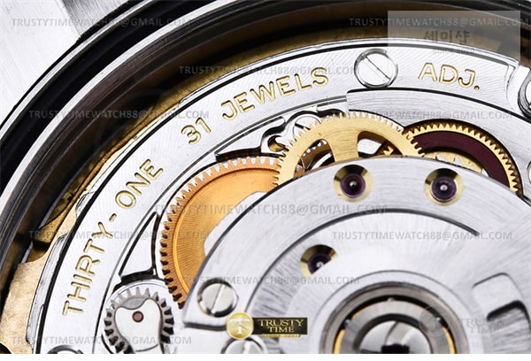 Rolex VS공장 롤렉스 익스플로러 스틸 블랙다이얼 브레이슬릿 Explorer 1 224270 40mm 904L SS_SS Blk VSF VS3230 시계 7번 이미지