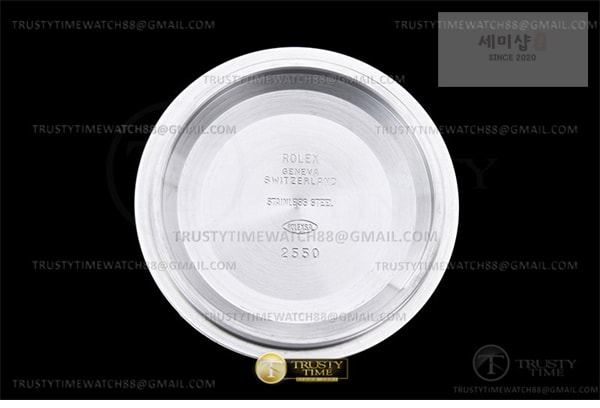 Rolex VS공장 롤렉스 익스플로러 스틸 블랙다이얼 브레이슬릿 Explorer 1 224270 40mm 904L SS_SS Blk VSF VS3230 시계 8번 이미지