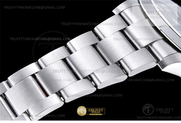 Rolex VS공장 롤렉스 익스플로러 스틸 블랙다이얼 브레이슬릿 Explorer 1 224270 40mm 904L SS_SS Blk VSF VS3230 시계 14번 이미지