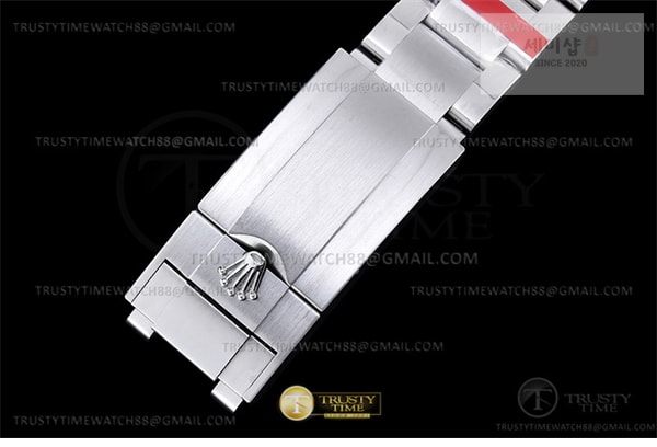 Rolex VS공장 롤렉스 익스플로러 스틸 블랙다이얼 브레이슬릿 Explorer 1 224270 40mm 904L SS_SS Blk VSF VS3230 시계 21번 이미지