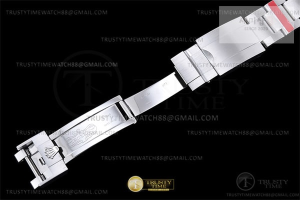 Rolex VS공장 롤렉스 익스플로러 스틸 블랙다이얼 브레이슬릿 Explorer 1 224270 40mm 904L SS_SS Blk VSF VS3230 시계 22번 이미지