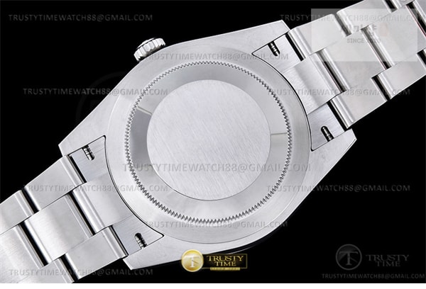 Rolex VS공장 롤렉스 익스플로러 스틸 블랙다이얼 브레이슬릿 Explorer 1 224270 40mm 904L SS_SS Blk VSF VS3230 시계 26번 이미지