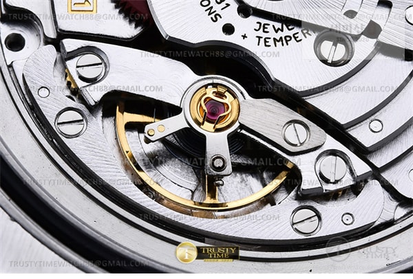 Rolex VS공장 롤렉스 익스플로러 36 신형 124270 스틸 브레이슬릿 Explorer 1 124270 36mm 904L SS_SS Blk VSF VS3230 시계 3번 이미지