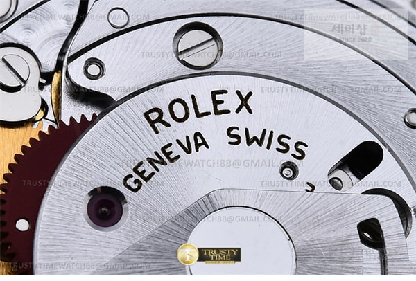 Rolex VS공장 롤렉스 익스플로러 36 신형 124270 스틸 브레이슬릿 Explorer 1 124270 36mm 904L SS_SS Blk VSF VS3230 시계 4번 이미지