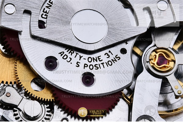 Rolex VS공장 롤렉스 익스플로러 36 신형 124270 스틸 브레이슬릿 Explorer 1 124270 36mm 904L SS_SS Blk VSF VS3230 시계 6번 이미지