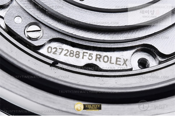 Rolex VS공장 롤렉스 익스플로러 36 신형 124270 스틸 브레이슬릿 Explorer 1 124270 36mm 904L SS_SS Blk VSF VS3230 시계 7번 이미지