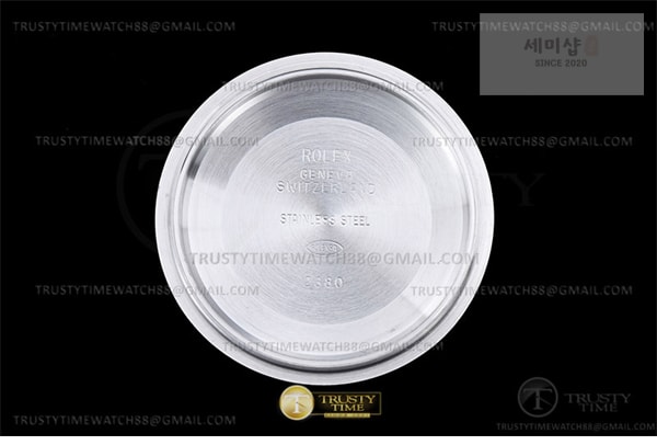 Rolex VS공장 롤렉스 익스플로러 36 신형 124270 스틸 브레이슬릿 Explorer 1 124270 36mm 904L SS_SS Blk VSF VS3230 시계 9번 이미지