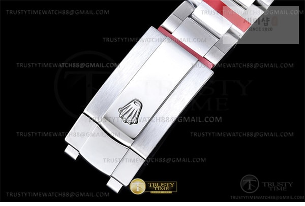Rolex VS공장 롤렉스 익스플로러 36 신형 124270 스틸 브레이슬릿 Explorer 1 124270 36mm 904L SS_SS Blk VSF VS3230 시계 12번 이미지