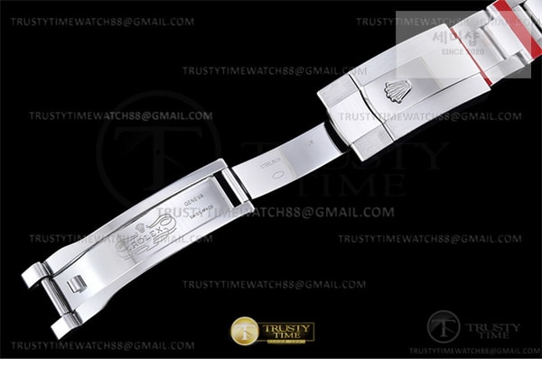 Rolex VS공장 롤렉스 익스플로러 36 신형 124270 스틸 브레이슬릿 Explorer 1 124270 36mm 904L SS_SS Blk VSF VS3230 시계 13번 이미지