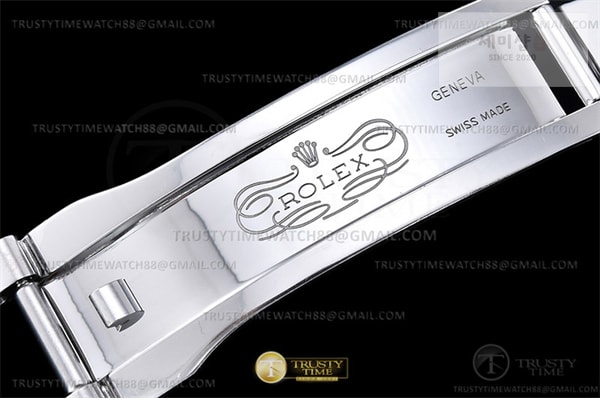 Rolex VS공장 롤렉스 익스플로러 36 신형 124270 스틸 브레이슬릿 Explorer 1 124270 36mm 904L SS_SS Blk VSF VS3230 시계 21번 이미지