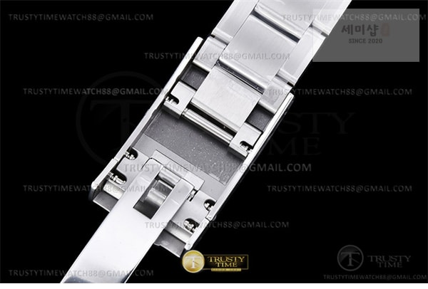 Rolex VS공장 롤렉스 익스플로러 36 신형 124270 스틸 브레이슬릿 Explorer 1 124270 36mm 904L SS_SS Blk VSF VS3230 시계 14번 이미지