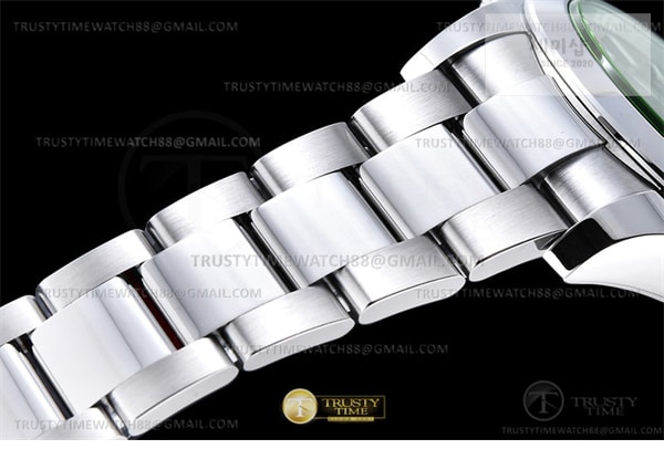 Rolex VS공장 롤렉스 익스플로러 36 신형 124270 스틸 브레이슬릿 Explorer 1 124270 36mm 904L SS_SS Blk VSF VS3230 시계 15번 이미지