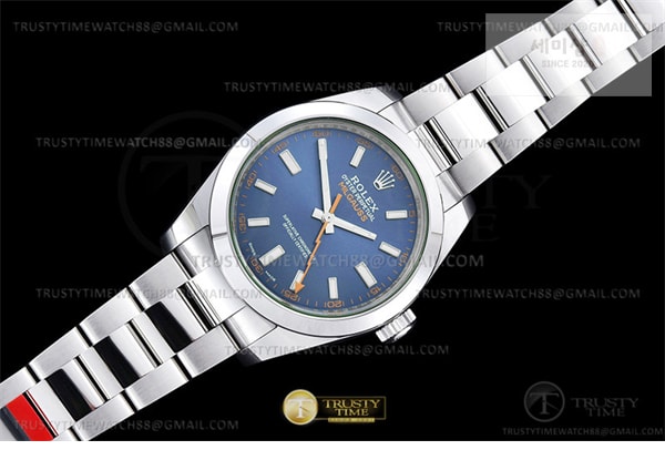 Rolex VS공장 롤렉스 익스플로러 36 신형 124270 스틸 브레이슬릿 Explorer 1 124270 36mm 904L SS_SS Blk VSF VS3230 시계 27번 이미지