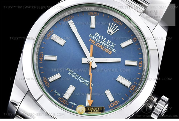 Rolex VS공장 롤렉스 익스플로러 36 신형 124270 스틸 브레이슬릿 Explorer 1 124270 36mm 904L SS_SS Blk VSF VS3230 시계 16번 이미지