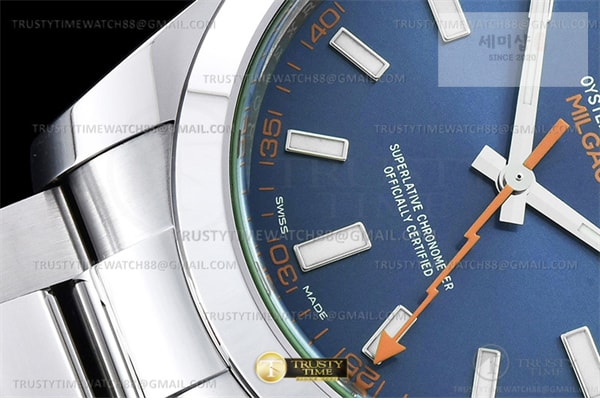 Rolex VS공장 롤렉스 익스플로러 36 신형 124270 스틸 브레이슬릿 Explorer 1 124270 36mm 904L SS_SS Blk VSF VS3230 시계 18번 이미지