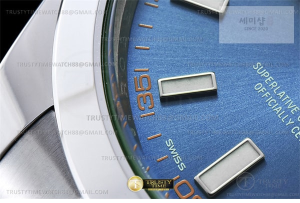 Rolex VS공장 롤렉스 익스플로러 36 신형 124270 스틸 브레이슬릿 Explorer 1 124270 36mm 904L SS_SS Blk VSF VS3230 시계 19번 이미지