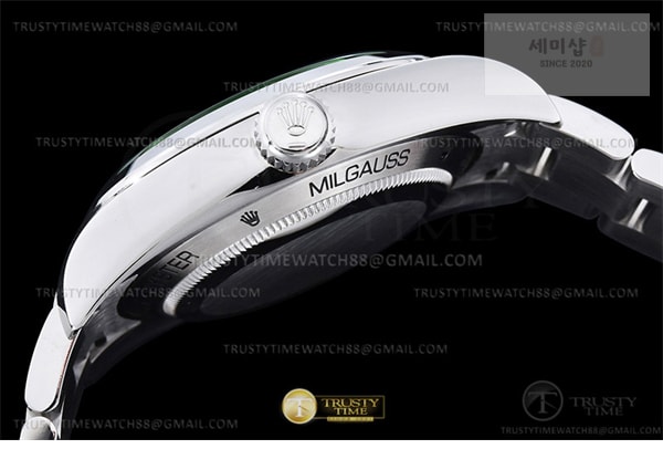 Rolex VS공장 롤렉스 익스플로러 36 신형 124270 스틸 브레이슬릿 Explorer 1 124270 36mm 904L SS_SS Blk VSF VS3230 시계 30번 이미지