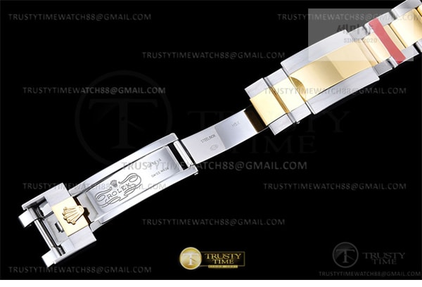 Rolex VS공장 롤렉스 익스플로러 36 신형 124273 옐로우골드콤비 브레이슬릿 Explorer 1 124273 36mm 904L YG_SS Blk VSF VS3230 시계 20번 이미지