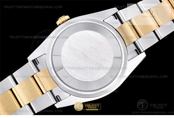 Rolex VS공장 롤렉스 익스플로러 36 신형 124273 옐로우골드콤비 브레이슬릿 Explorer 1 124273 36mm 904L YG_SS Blk VSF VS3230 시계 4번 이미지