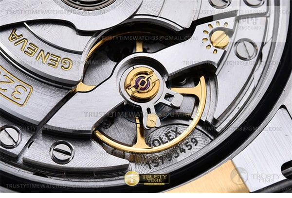 Rolex VS공장 롤렉스 익스플로러 36 신형 124273 옐로우골드콤비 브레이슬릿 Explorer 1 124273 36mm 904L YG_SS Blk VSF VS3230 시계 5번 이미지