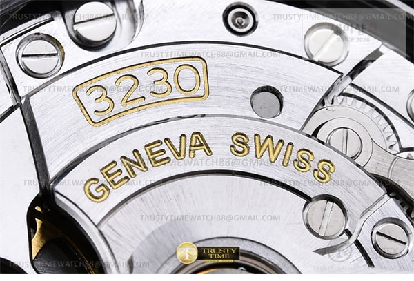 Rolex VS공장 롤렉스 익스플로러 36 신형 124273 옐로우골드콤비 브레이슬릿 Explorer 1 124273 36mm 904L YG_SS Blk VSF VS3230 시계 6번 이미지