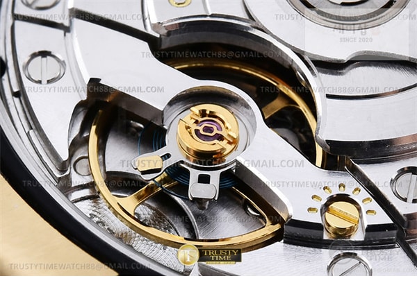 Rolex VS공장 롤렉스 익스플로러 36 신형 124273 옐로우골드콤비 브레이슬릿 Explorer 1 124273 36mm 904L YG_SS Blk VSF VS3230 시계 9번 이미지