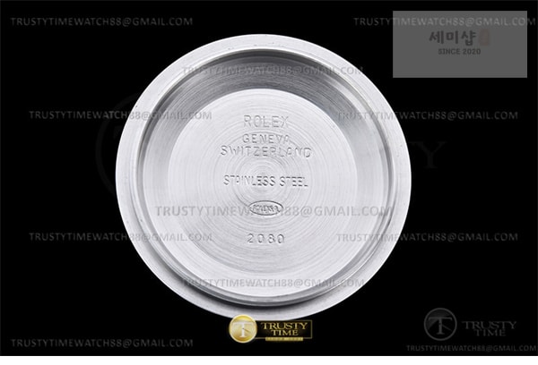 Rolex VS공장 롤렉스 익스플로러 36 신형 124273 옐로우골드콤비 브레이슬릿 Explorer 1 124273 36mm 904L YG_SS Blk VSF VS3230 시계 10번 이미지