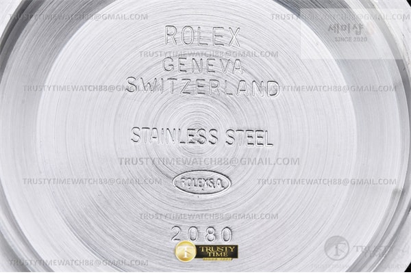 Rolex VS공장 롤렉스 익스플로러 36 신형 124273 옐로우골드콤비 브레이슬릿 Explorer 1 124273 36mm 904L YG_SS Blk VSF VS3230 시계 11번 이미지