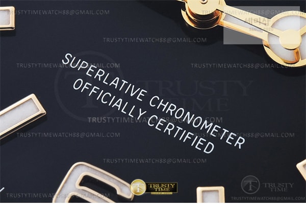 Rolex VS공장 롤렉스 익스플로러 36 신형 124273 옐로우골드콤비 브레이슬릿 Explorer 1 124273 36mm 904L YG_SS Blk VSF VS3230 시계 18번 이미지