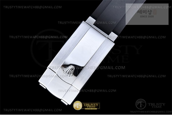 Rolex ZF공장 롤렉스 스카이드웰러 스틸 화이트다이얼 러버스트랩 텅스텐 Skydweller 336239 Wt WG_RU White ZF V2 Asia 2824 시계 18번 이미지
