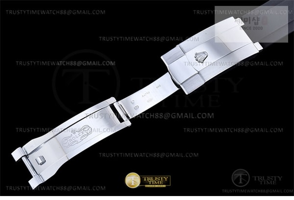Rolex ZF공장 롤렉스 스카이드웰러 스틸 화이트다이얼 러버스트랩 텅스텐 Skydweller 336239 Wt WG_RU White ZF V2 Asia 2824 시계 7번 이미지