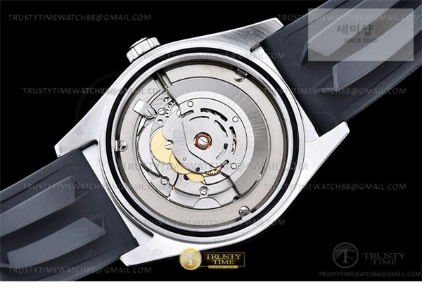 Rolex ZF공장 롤렉스 스카이드웰러 스틸 화이트다이얼 러버스트랩 텅스텐 Skydweller 336239 Wt WG_RU White ZF V2 Asia 2824 시계 22번 이미지