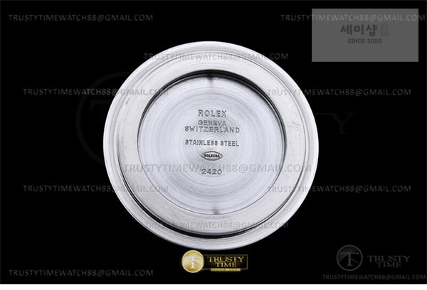 Rolex ZF공장 롤렉스 스카이드웰러 스틸 화이트다이얼 러버스트랩 텅스텐 Skydweller 336239 Wt WG_RU White ZF V2 Asia 2824 시계 25번 이미지