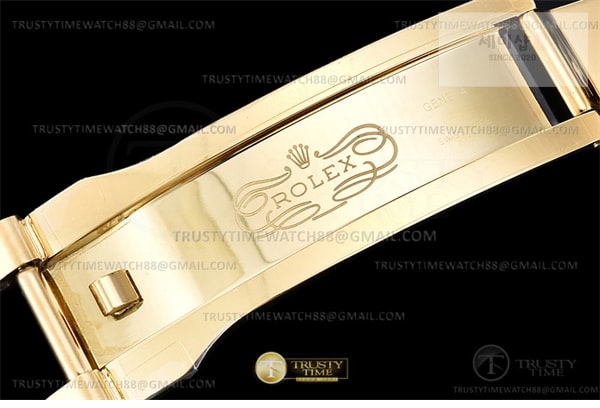 Rolex ZF공장 롤렉스 스카이드웰러 옐로우골드금통 블랙다이얼 러버스트랩 텅스텐 Skydweller 336238 YG_RU Black ZF V2 Asia 2824 시계 20번 이미지