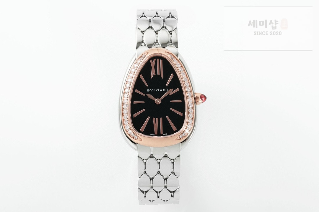 불가리 불가리 세르펜티 세두토리 워치 103450 시계 2번 이미지